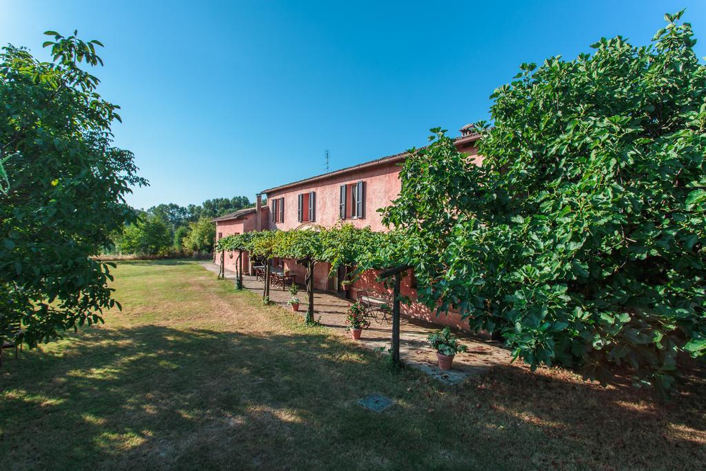 Agriturismo Il Pettirosso Guest House Forli Exterior photo