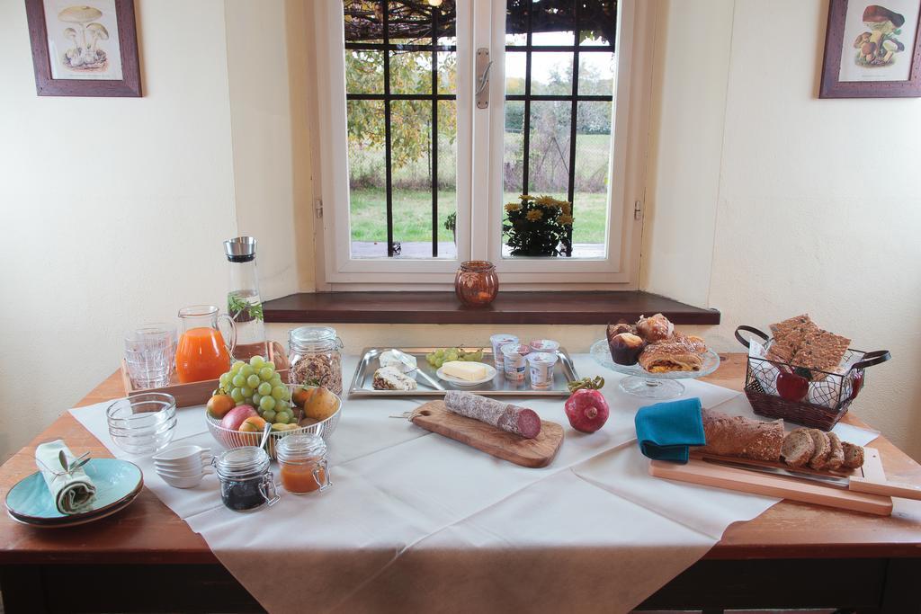 Agriturismo Il Pettirosso Guest House Forli Exterior photo