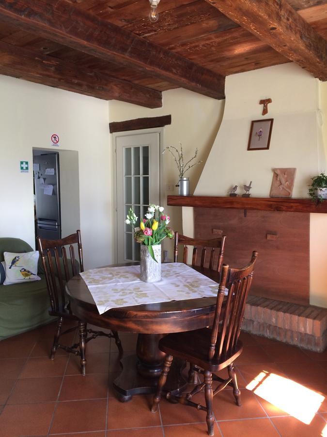 Agriturismo Il Pettirosso Guest House Forli Exterior photo
